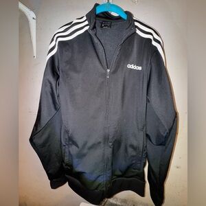 Woman's adidas top tracksuit top small